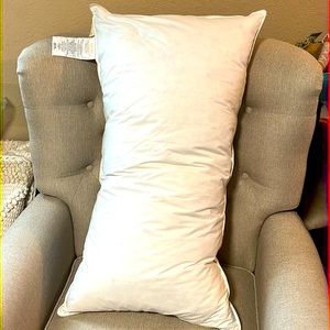 2 Apsmile King Size Down Pillows